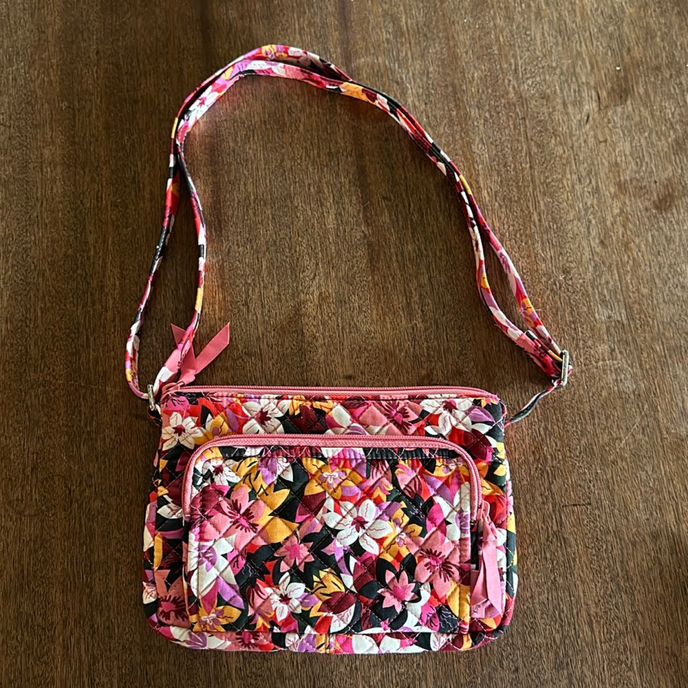 Vera Bradley Crossbody Purse